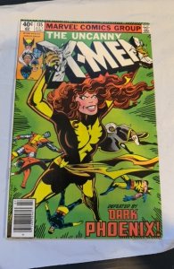 The X-Men #135 (1980) Dark Phoenix triumphant