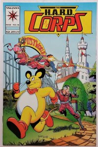 The H.A.R.D. Corps #16 (Mar 1994, Acclaim / Valiant) NM   