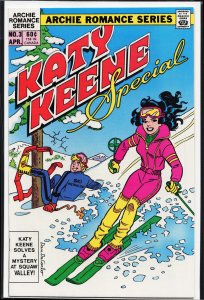 Katy Keene Special #3 (1984) Katy Keene