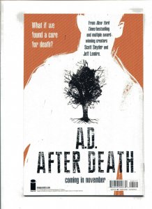 WALKING DEAD #160 (9.0) WHISPER WAR PART 4!! 2016