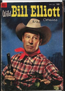 Wild Bill Elliott #13 (1952) Wild Bill Elliott