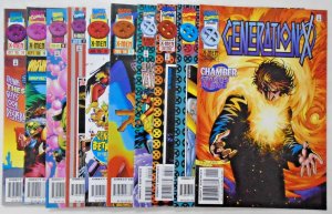 *Generation X (1994 Marvel) #1-25, Ann '95-'99; 30 HIGH GRADE Books