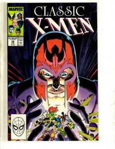 12 Classic X-Men Marvel Comics #7 8 9 10 11 12 13 14 15 16 17 18 Wolverine J409