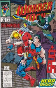 Wonder Man #21