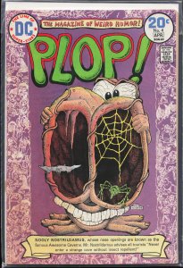 Plop! #4 (1974) Nooly Nostrildamus
