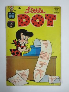 LITTLE DOT  #101 (Harvey,10/1965) GOOD (G)  with Richie Rich & Little Lotta