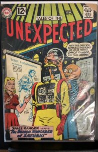 Tales of the Unexpected #73 (1962)