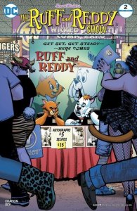 The Ruff & Reddy Show #2 (Of 6) Comic Book 2017 - DC and