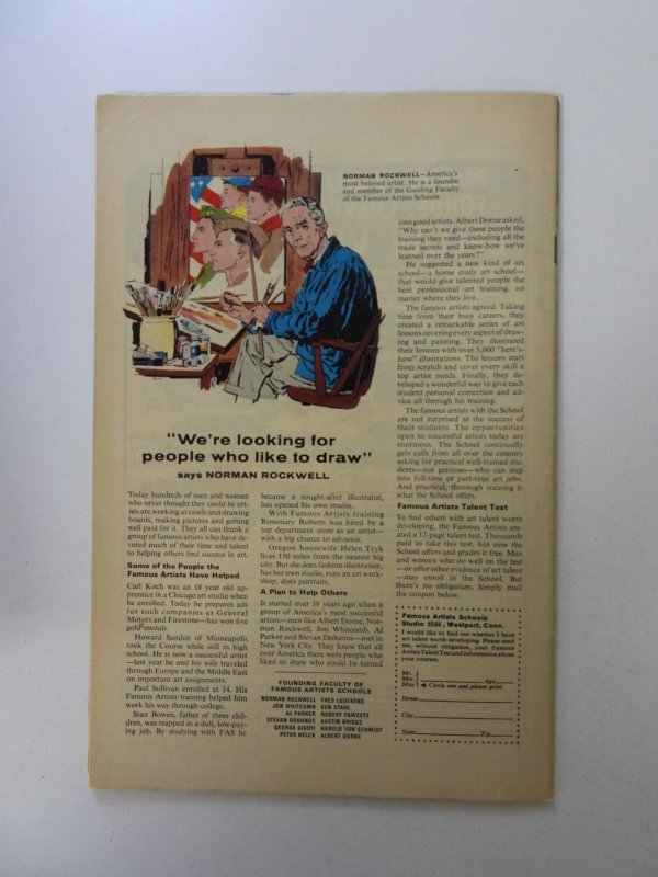 The Amazing Spider-Man #55 (1967) FN/VF condition