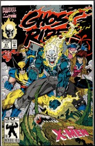 Ghost Rider #27 (1992) Ghost Rider