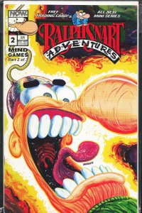 Ralph Snart Adventures #2 (1992) Ralph Snart