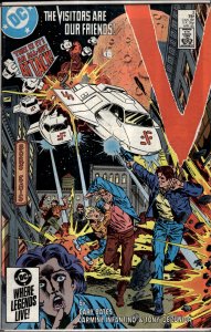 V #3 (1985) V