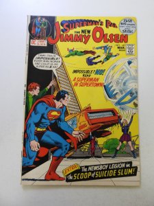Superman's Pal, Jimmy Olsen #147 (1972) VF- condition