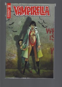 Vampirella #24 Variant