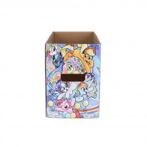 Short Comic Box - Art - My Little Pony 5 Pack