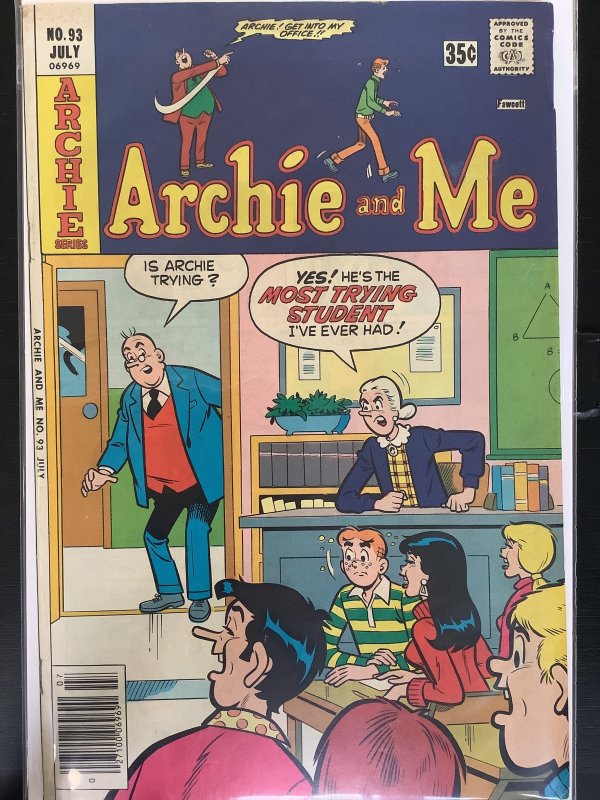 Archie and Me #93