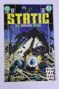 Static #2 (1993) Static NM