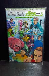 Star Trek/Green Lantern #4 (2017)