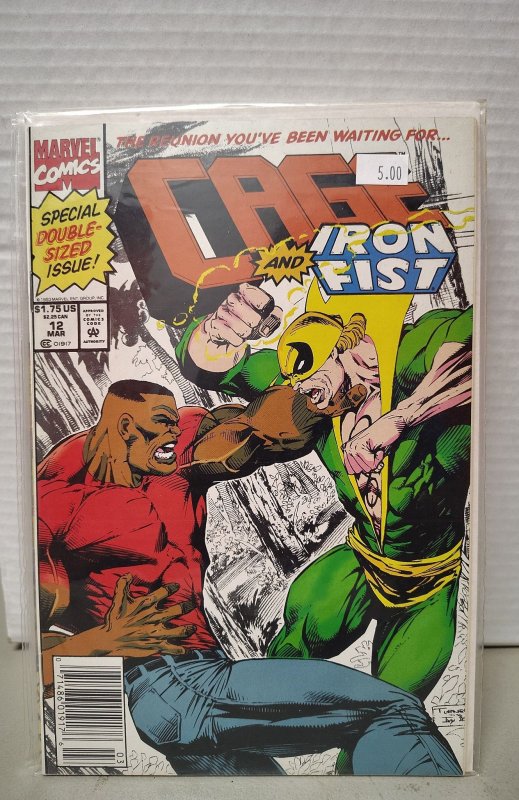Cage #12 (1993). H30