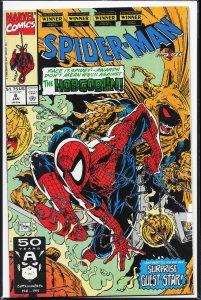 Spider-Man #6 (1991) Spider-Man