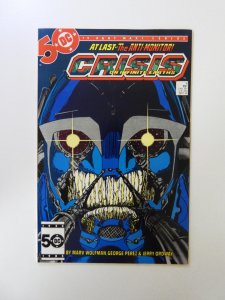 Crisis on Infinite Earths #6 (1985) VF/NM condition