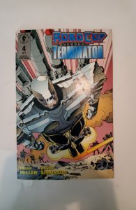 RoboCop versus The Terminator #4 (1992) NM Dark Horse Comic Book J739