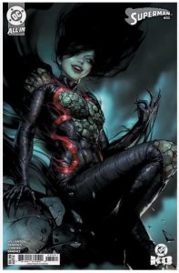 SUPERMAN #32 DC COMICS 2025 KYUYONG EOM VARIANT NM