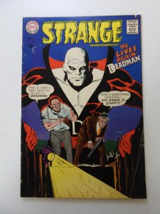 Strange Adventures #206 (1967) VG condition