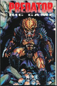 Predator: Big Game #1 (1991) Predator