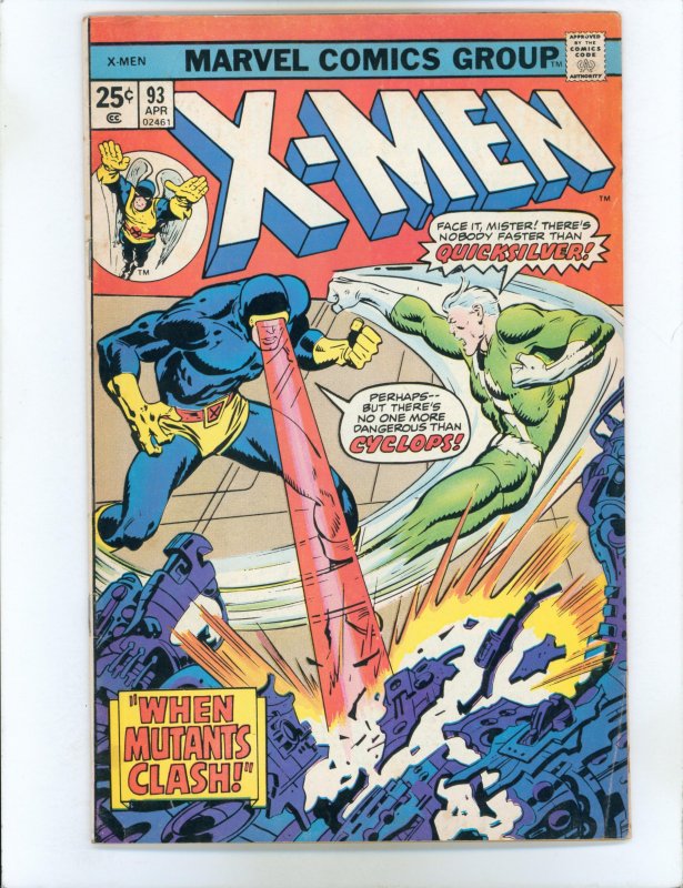 X-Men 93