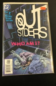 Outsiders #7 (2004)