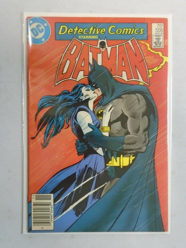 Detective Comics #556 6.0 FN (1985 1st Series)