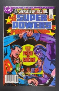 Super Powers #6 (1986)