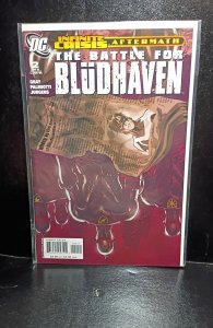 Crisis Aftermath: The Cattle for Blüdhaven #2 (2006)