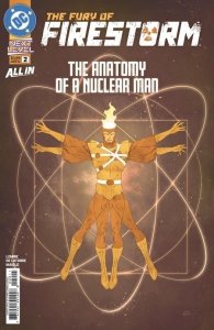 The Fury of Firestorm #2 (of 6) Comic Book 2026 - DC