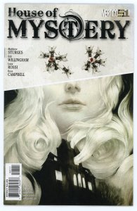 House of Mystery #1 (2008 v2) 1st Cressida VF