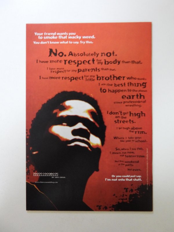 Deadpool #52 (2001) NM condition