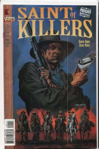 Preacher Special: Saint of Killers #1 (1996) Preacher