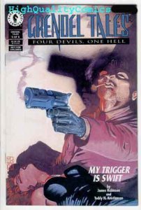 GRENDEL TALES #5, NM+, Four Devils One Hell,  Matt Wagner, more in store