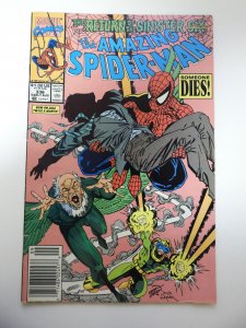 The Amazing Spider-Man #336 (1990) FN Condition