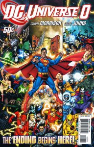 DC Universe #0 VF ; DC