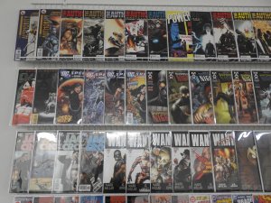 Huge Lot 130+ Comics W/ Catwoman, Green Lantern, Identity Crisis, +More Avg VF+