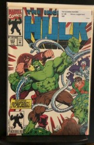 The Incredible Hulk #403 (1993)