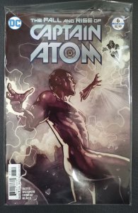 The Fall and Rise of Captain Atom #6 (2017)