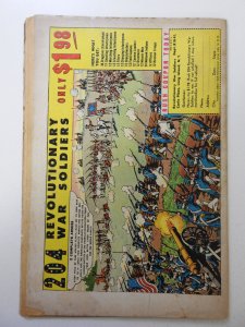 Mystery in Space #86 (1963) GD Condition moisture stain, 4 in tear bc