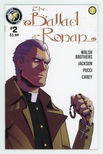 Ballad of Ronan #2 Action Lab NM