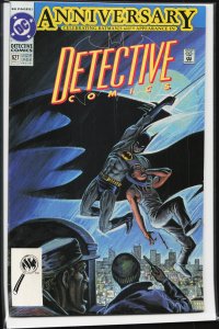 Detective Comics #627 (1991) Batman