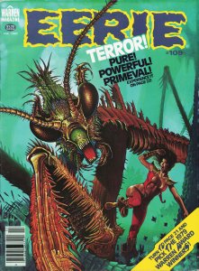 Eerie #109 (1980) Ruth