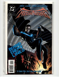 Nightwing #2 (1995) Nightwing