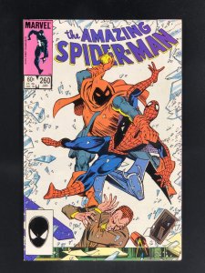 The Amazing Spider-Man #260 (1985)